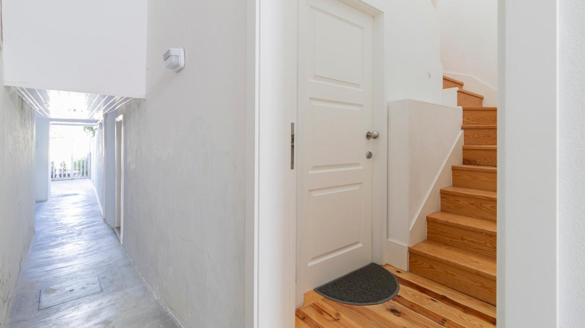 City Center Duplex W Patio By Lovelystay 波尔图 外观 照片